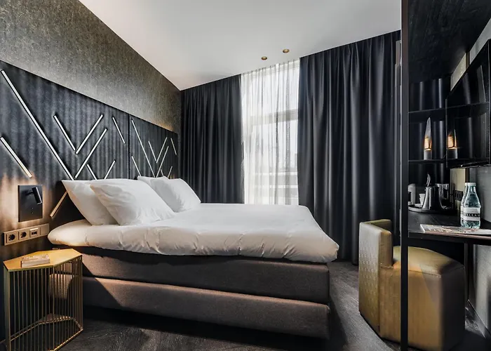 Le Marin Hotel Rotterdam City - Handwritten Collection