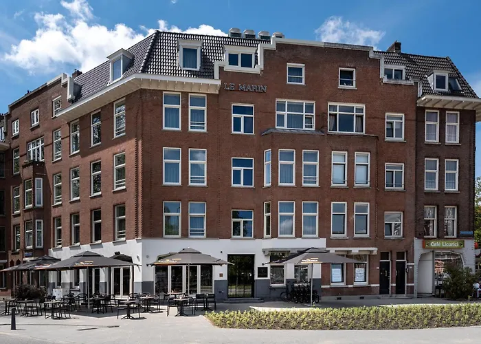 Le Marin Hotel Rotterdam City - Handwritten Collection